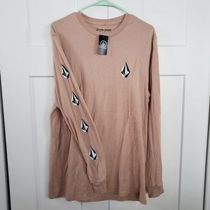 !!!3/$10!!! NWT Volcom Longsleeve